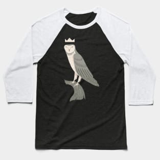 The Queen of the Night Baseball T-Shirt